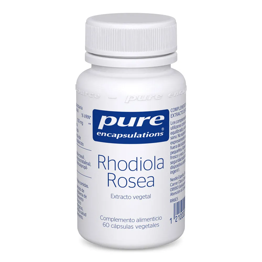 Pure Encapsulations Rhodiola Rosea Kapseln 60 Einheiten, One size Pure Encapsulations Rhodiola Rosea Kapseln 60 Einheiten, One size