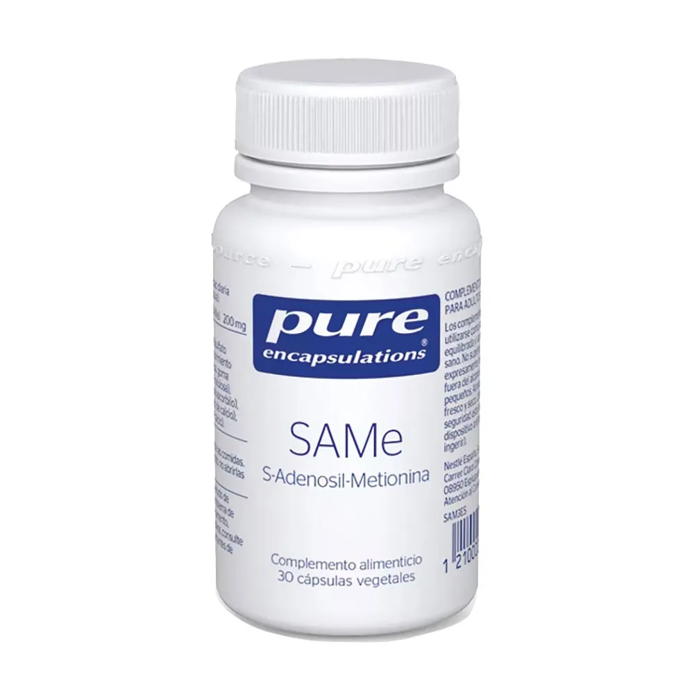 Pure Encapsulations Same Kapseln 30 Einheiten, One size