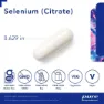 Pure Encapsulations Selenium Kapseln 60 Einheiten, One size