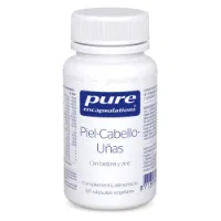 Pure Encapsulations Skin Nails And Hair Kapseln 60 Einheiten Pure Encapsulations Skin Nails And Hair Kapseln 60 Einheiten