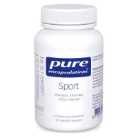 Pure Encapsulations Sport Kapseln 60 Einheiten Pure Encapsulations Sport Kapseln 60 Einheiten