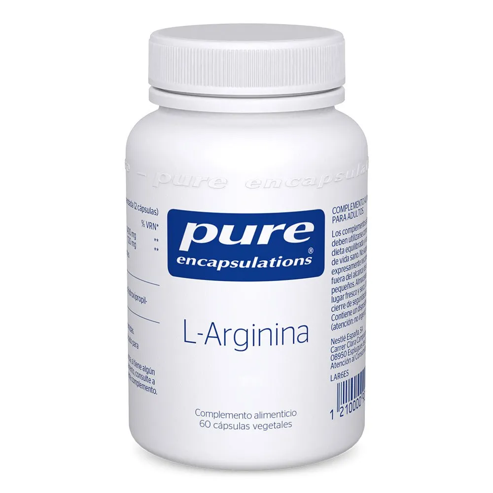 Pure Encapsulations Super Arginin 60 Einheiten, One size Pure Encapsulations Super Arginin 60 Einheiten, One size