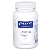 Pure Encapsulations Vision Formula Kapseln 60 Einheiten Pure Encapsulations Vision Formula Kapseln 60 Einheiten