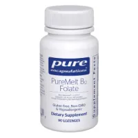 Pure Encapsulations Vitamin B12 Folsäure 90 Einheiten Pure Encapsulations Vitamin B12 Folsäure 90 Einheiten