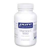 Pure Encapsulations Vitamin C 1000 Kapseln 90 Einheiten Pure Encapsulations Vitamin C 1000 Kapseln 90 Einheiten