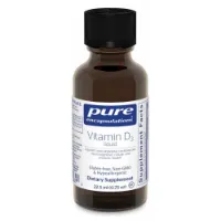 Pure Encapsulations Vitamin D3 Nahrungsergänzungsmittel 22.5ml Pure Encapsulations Vitamin D3 Nahrungsergänzungsmittel 22.5ml