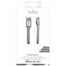 Puro Usb-lightning Mfi 2.1a 1m Ladegerät, White, One Size