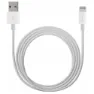 Puro Usb-lightning Mfi 2.1a 1m Ladegerät, White, One Size
