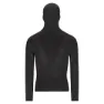 Q36.5 5 Plus Hoodie Langarm-baselayer
