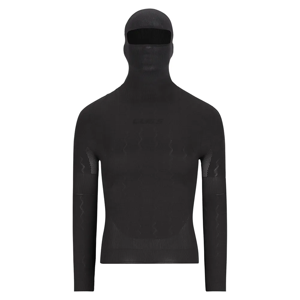 Q36.5 5 Plus Hoodie Langarm-baselayer