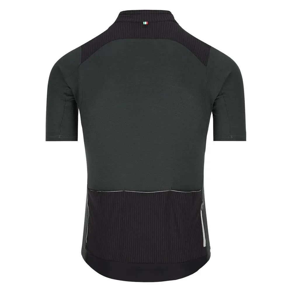 Q36.5 Adventure Kurzarm-radtrikot