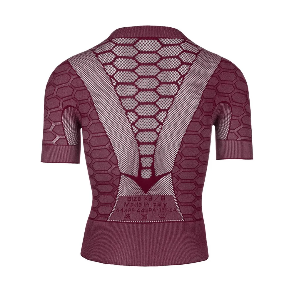Q36.5 Base Layer 2 Kurzarm-T-Shirt