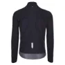 Q36.5 Bat Shell Langarm-trikot, Black