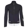 Q36.5 Bat Shell Langarm-trikot, Black