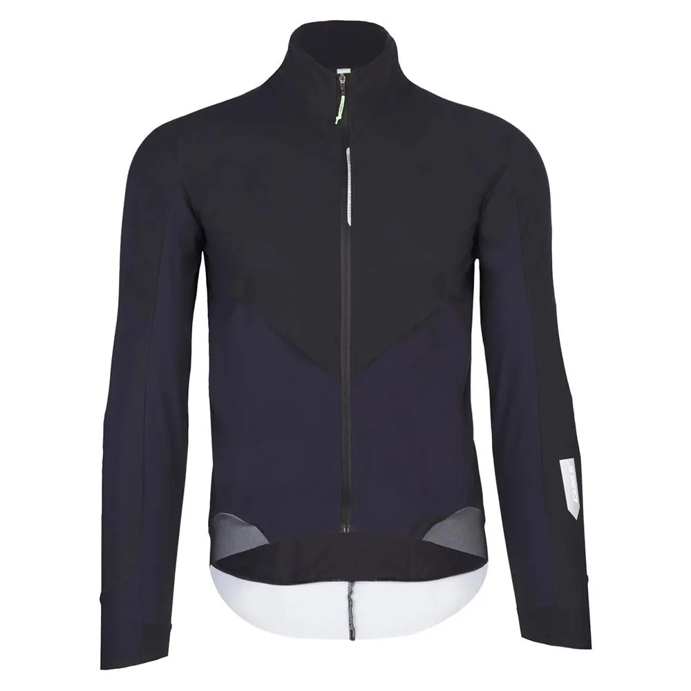 Q36.5 Bat Shell Langarm-trikot, Black Q36.5 Bat Shell Langarm-trikot, Black