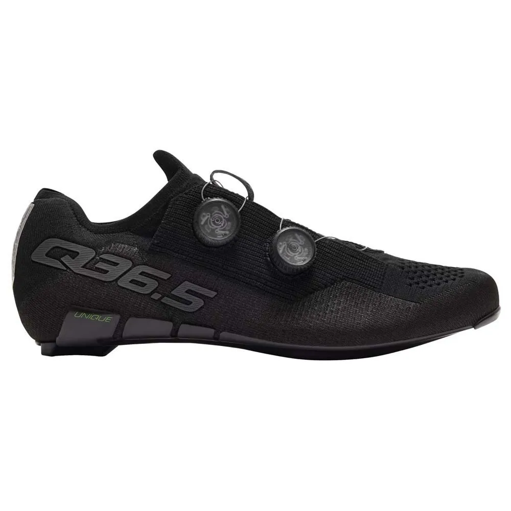Q36.5 Clima Rennradschuhe Refurbished, Black Q36.5 Clima Rennradschuhe Refurbished, Black