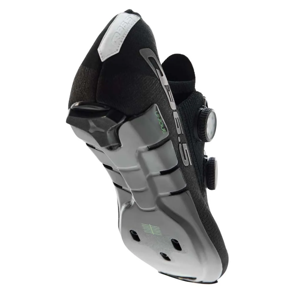 Q36.5 Clima Rennradschuhe Refurbished, Black Q36.5 Clima Rennradschuhe Refurbished, Black