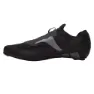 Q36.5 Clima Rennradschuhe Refurbished, Black