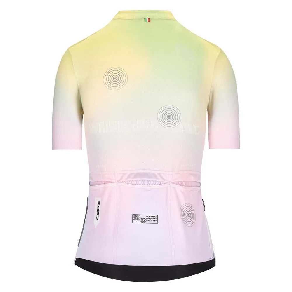 Q36.5 G1 Qlab Kurzarm-radtrikot, Lilla purple Q36.5 G1 Qlab Kurzarm-radtrikot, Lilla purple