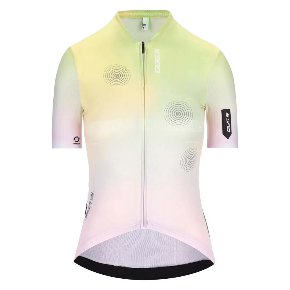 Q36.5 G1 Qlab Kurzarm-radtrikot, Lilla purple Q36.5 G1 Qlab Kurzarm-radtrikot, Lilla purple