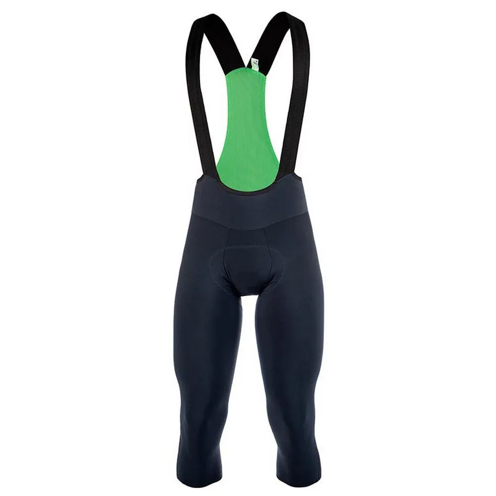 Q36.5 Gregarius 3/4 Radlerhose, Black Q36.5 Gregarius 3/4 Radlerhose, Black