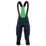 Q36.5 Gregarius 3/4 Radlerhose, Black