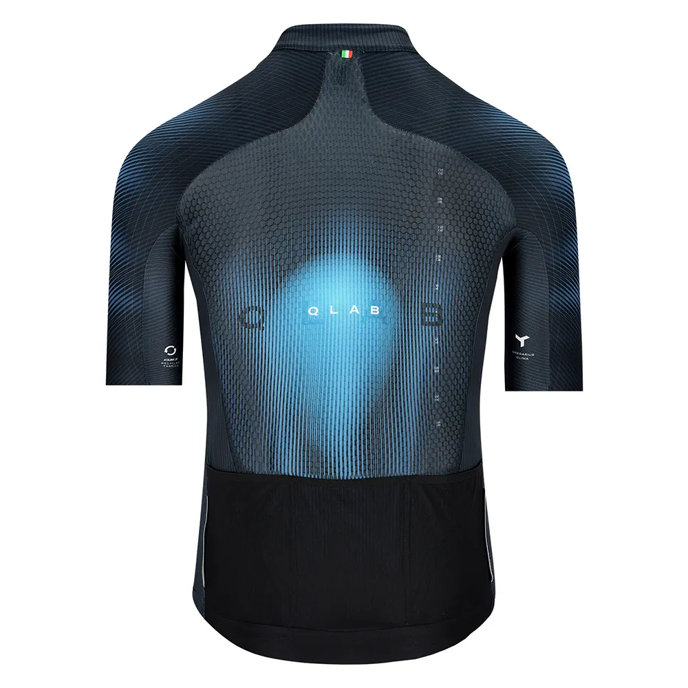 Q36.5 Gregarius Clima Qlab Kurzarm-radtrikot