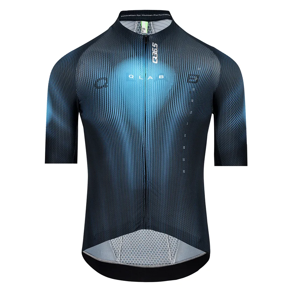 Q36.5 Gregarius Clima Qlab Kurzarm-radtrikot
