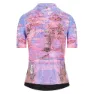 Q36.5 Gregarius Damask Kurzarm-radtrikot