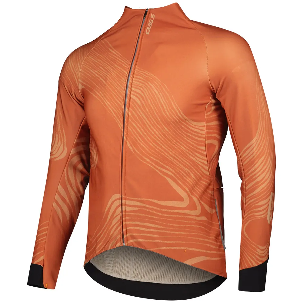Q36.5 Gregarius Hybrid Dolomites Langarm-trikot