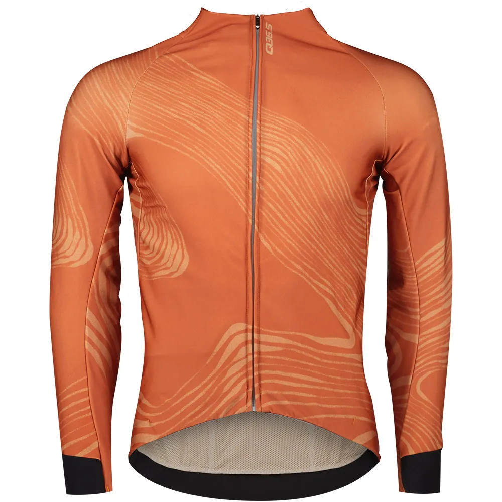 Q36.5 Gregarius Hybrid Dolomites Langarm-trikot