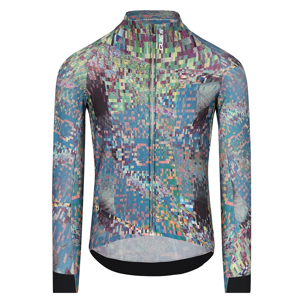 Q36.5 Gregarius Hybrid Langarm-trikot Q36.5 Gregarius Hybrid Langarm-trikot