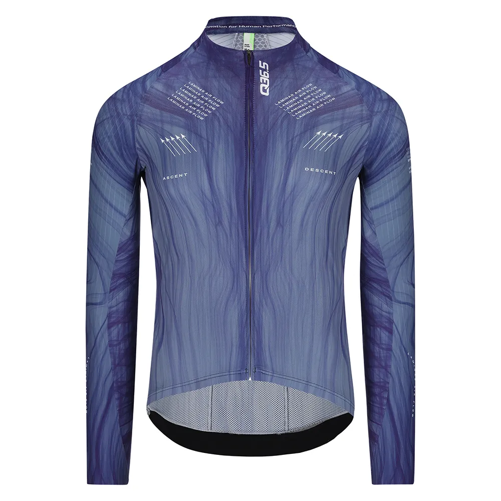 Q36.5 Gregarius Hybrid Light Aeroflow Langarm-trikot