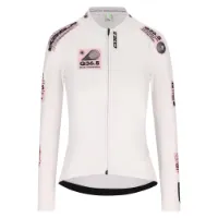Q36.5 Gregarius Hybrid Light Retrofuture Langarm-trikot Q36.5 Gregarius Hybrid Light Retrofuture Langarm-trikot