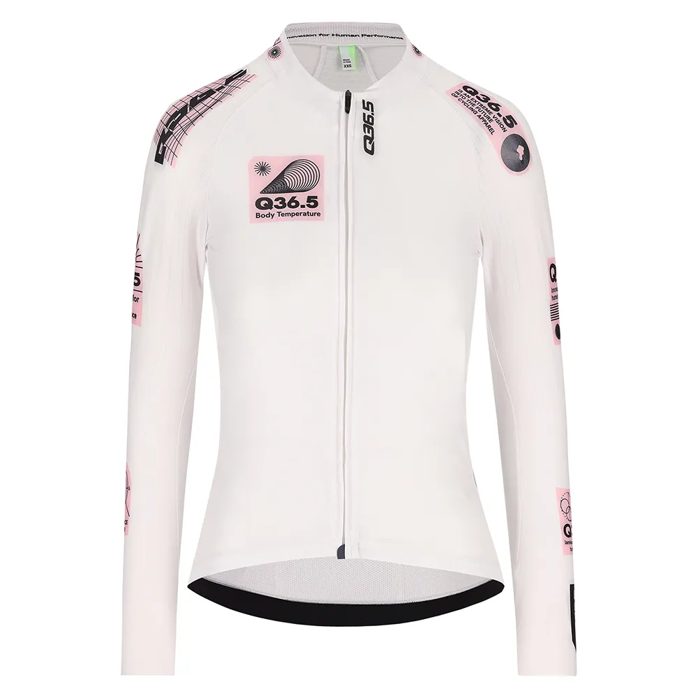Q36.5 Gregarius Hybrid Light Retrofuture Langarm-trikot
