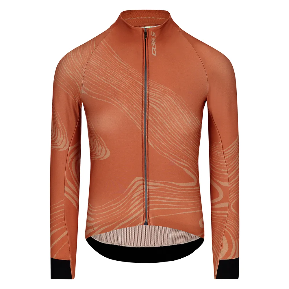 Q36.5 Gregarius Hybrid Signature Langarm-trikot Q36.5 Gregarius Hybrid Signature Langarm-trikot