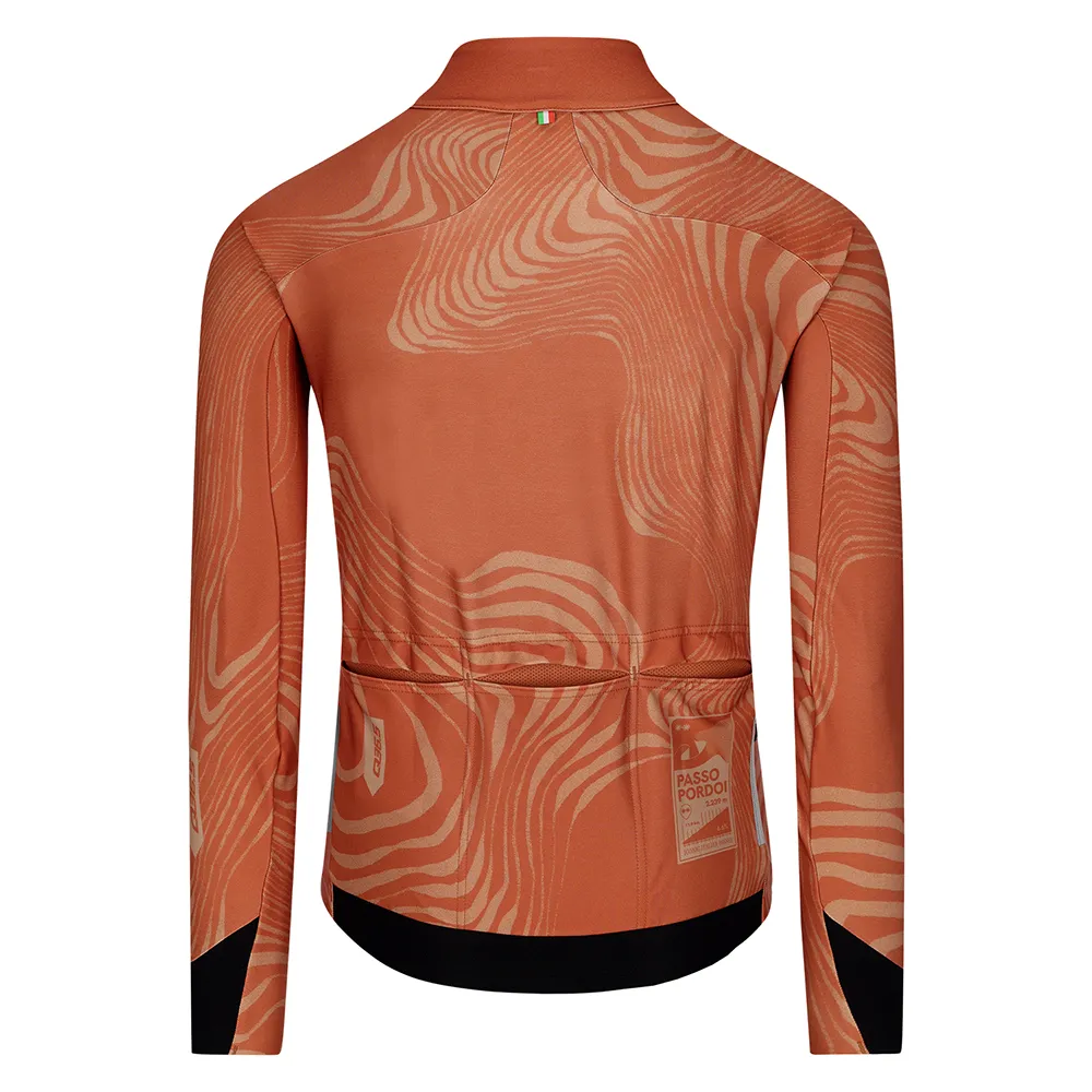 Q36.5 Gregarius Hybrid Signature Langarm-trikot Q36.5 Gregarius Hybrid Signature Langarm-trikot