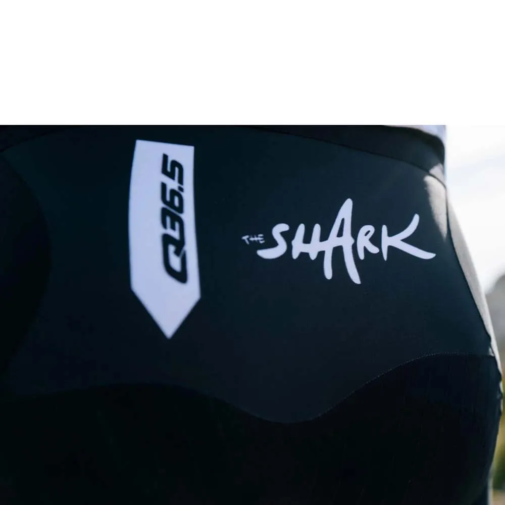 Q36.5 Gregarius Nibali Shark Trägerhose Q36.5 Gregarius Nibali Shark Trägerhose