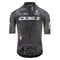 Q36.5 Gregarius Pro Cycling Team Kurzarm-radtrikot Q36.5 Gregarius Pro Cycling Team Kurzarm-radtrikot