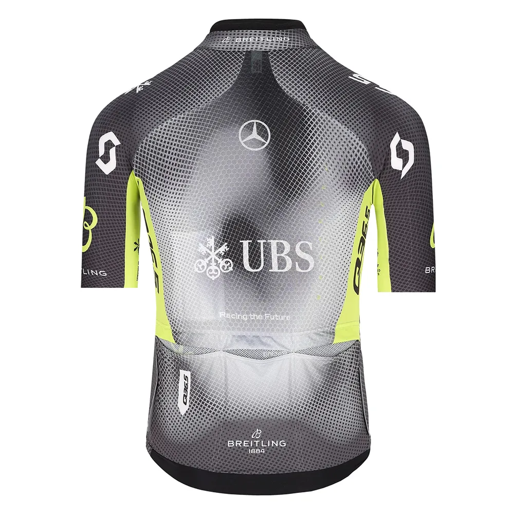Q36.5 Gregarius Pro Cycling Team Kurzarm-radtrikot Q36.5 Gregarius Pro Cycling Team Kurzarm-radtrikot