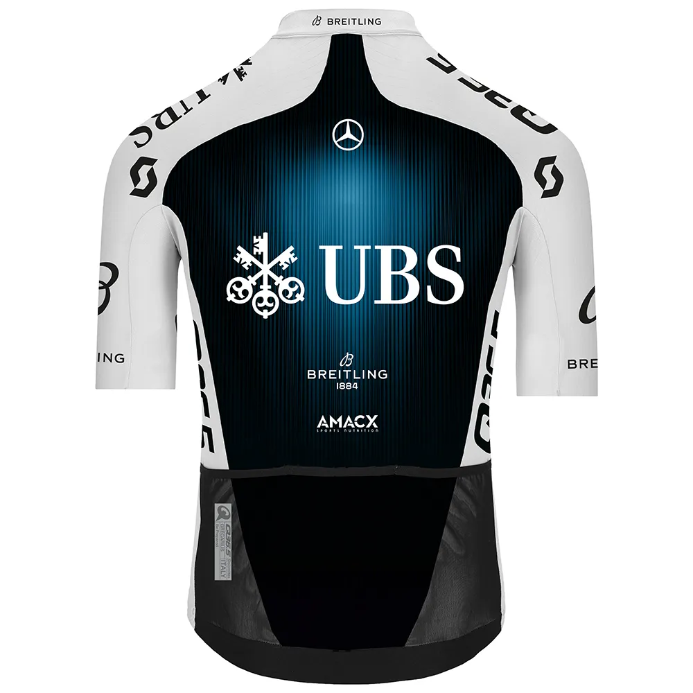 Q36.5 Gregarius Pro Cycling Team Kurzarm-radtrikot