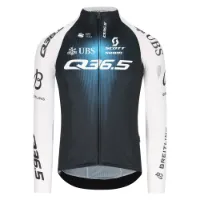Q36.5 Gregarius Pro Cycling Team Langarm-trikot Q36.5 Gregarius Pro Cycling Team Langarm-trikot