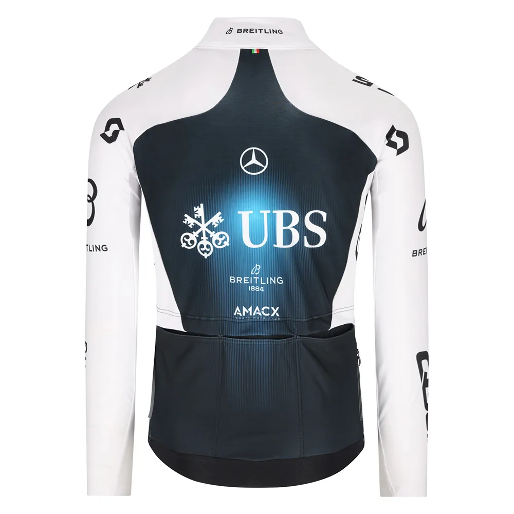 Q36.5 Gregarius Pro Cycling Team Langarm-trikot Q36.5 Gregarius Pro Cycling Team Langarm-trikot
