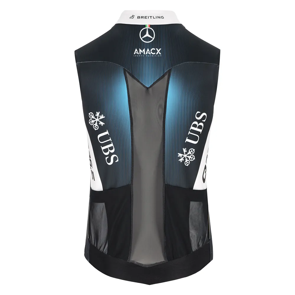 Q36.5 Gregarius Pro Cycling Team Weste Q36.5 Gregarius Pro Cycling Team Weste