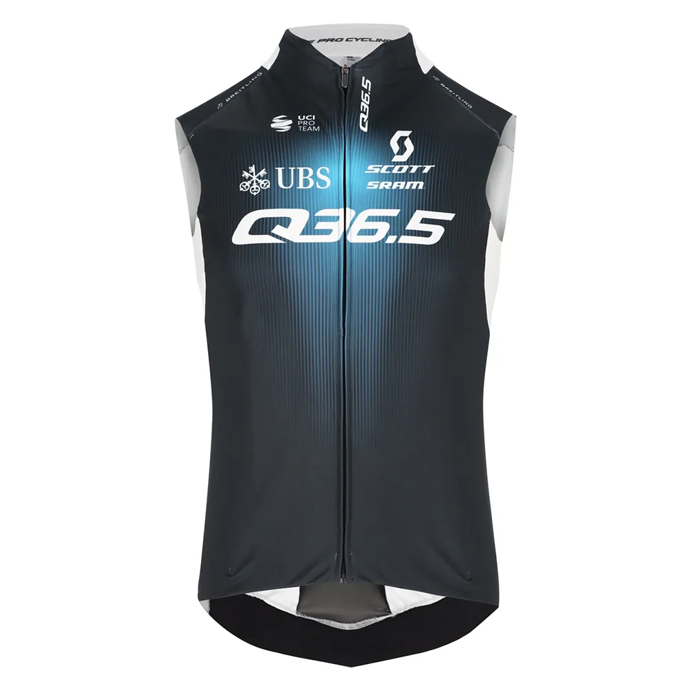 Q36.5 Gregarius Pro Cycling Team Weste Q36.5 Gregarius Pro Cycling Team Weste