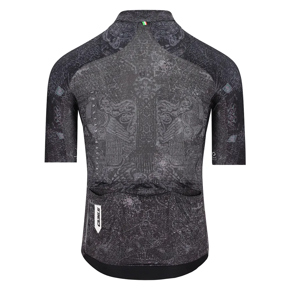 Q36.5 Gregarius Pro Damask Kurzarm-radtrikot Q36.5 Gregarius Pro Damask Kurzarm-radtrikot
