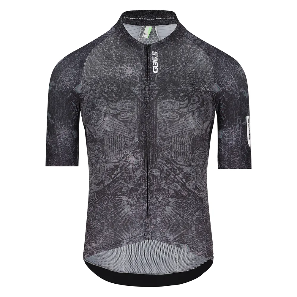 Q36.5 Gregarius Pro Damask Kurzarm-radtrikot Q36.5 Gregarius Pro Damask Kurzarm-radtrikot