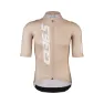 Q36.5 Gregarius Pro Signature Kurzarmtrikot, Beige