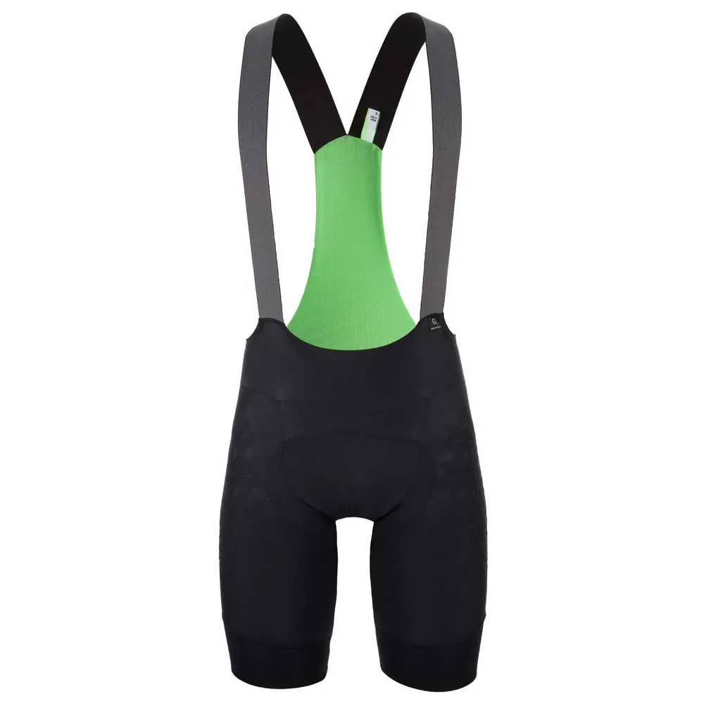 Q36.5 Grid Skin Trägerhose Q36.5 Grid Skin Trägerhose