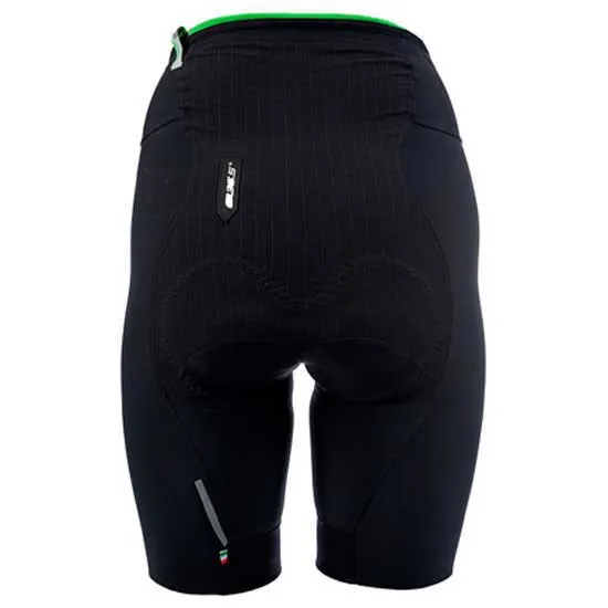 Q36.5 Half New Trägerhose, Black Q36.5 Half New Trägerhose, Black